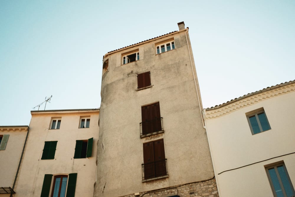 Joakim Hertze — Swedish portrait and editorial photographer — Nice and Antibes, image 14