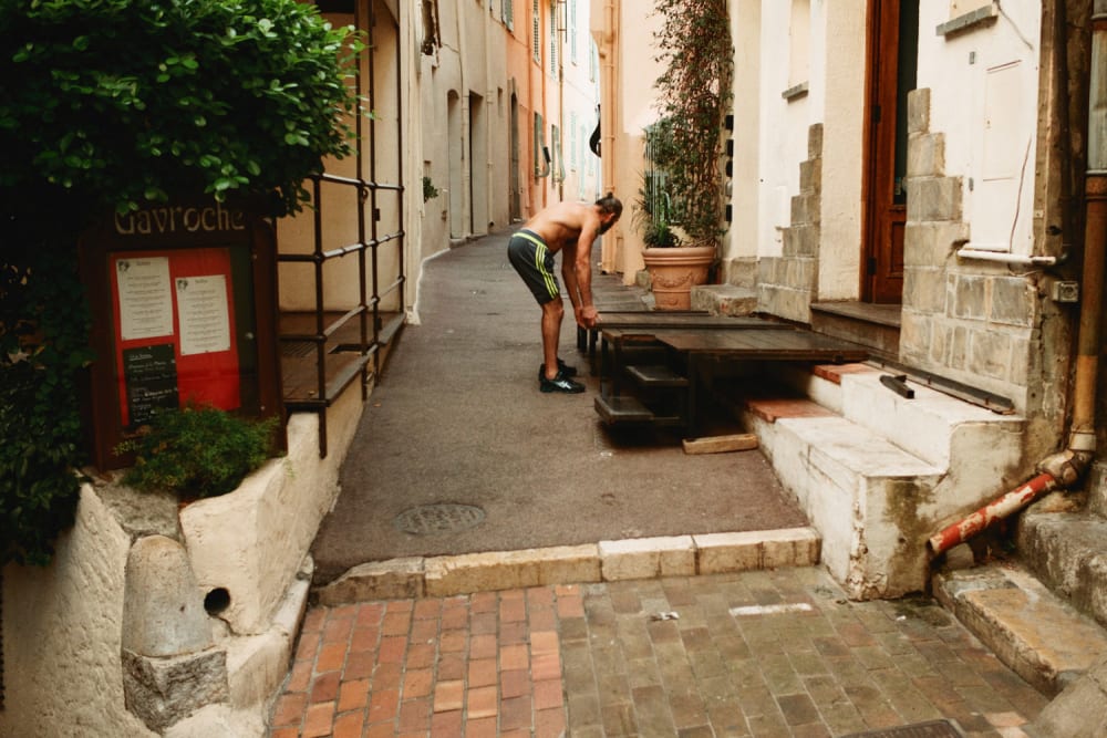 Joakim Hertze — Swedish portrait and editorial photographer — Nice and Antibes, image 21