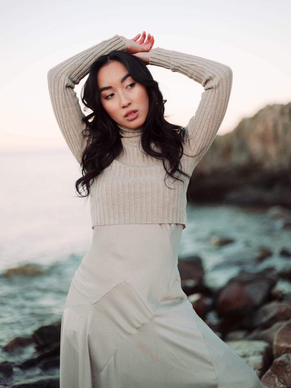 Joakim Hertze — Swedish portrait and editorial photographer — A race against the setting sun, image 7