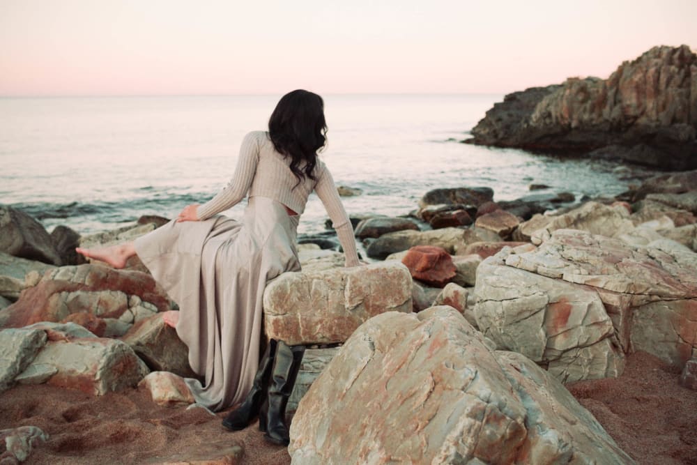 Joakim Hertze — Swedish portrait and editorial photographer — A race against the setting sun, image 13