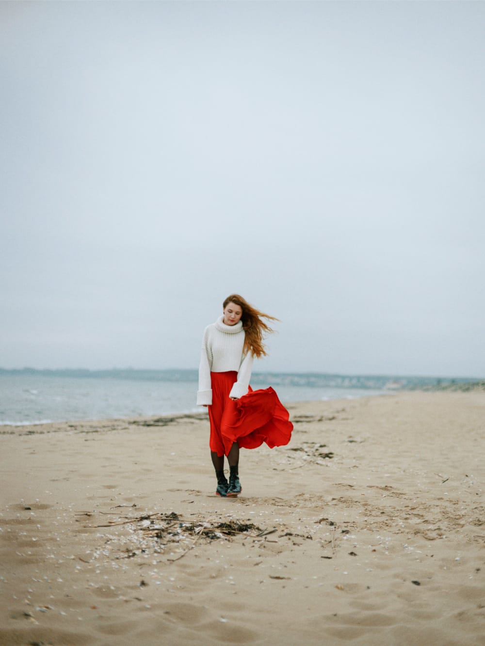 Joakim Hertze — Swedish portrait and editorial photographer — Norma, image 1