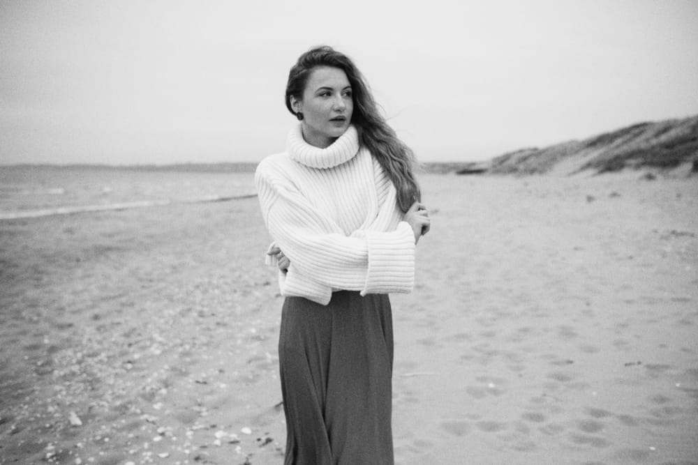 Joakim Hertze — Swedish portrait and editorial photographer — Norma, image 2