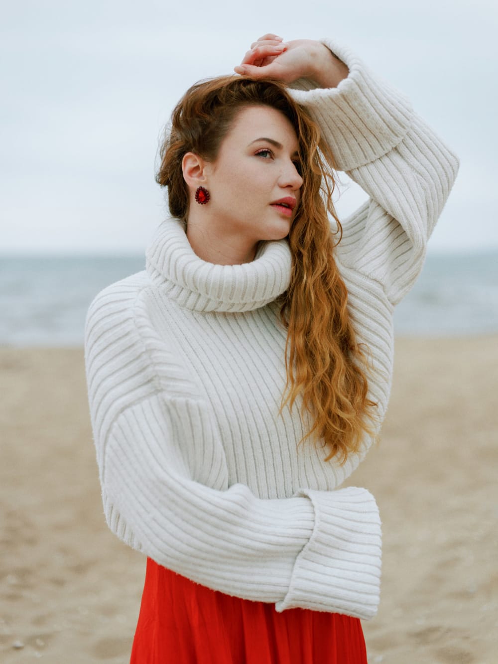 Joakim Hertze — Swedish portrait and editorial photographer — Norma, image 4