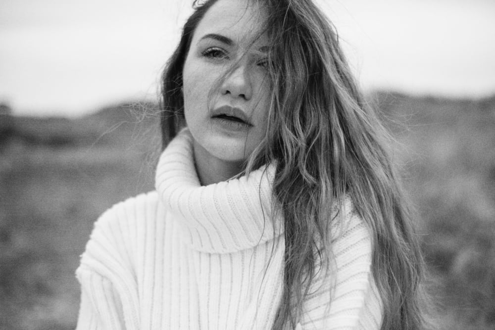 Joakim Hertze — Swedish portrait and editorial photographer — Norma, image 10