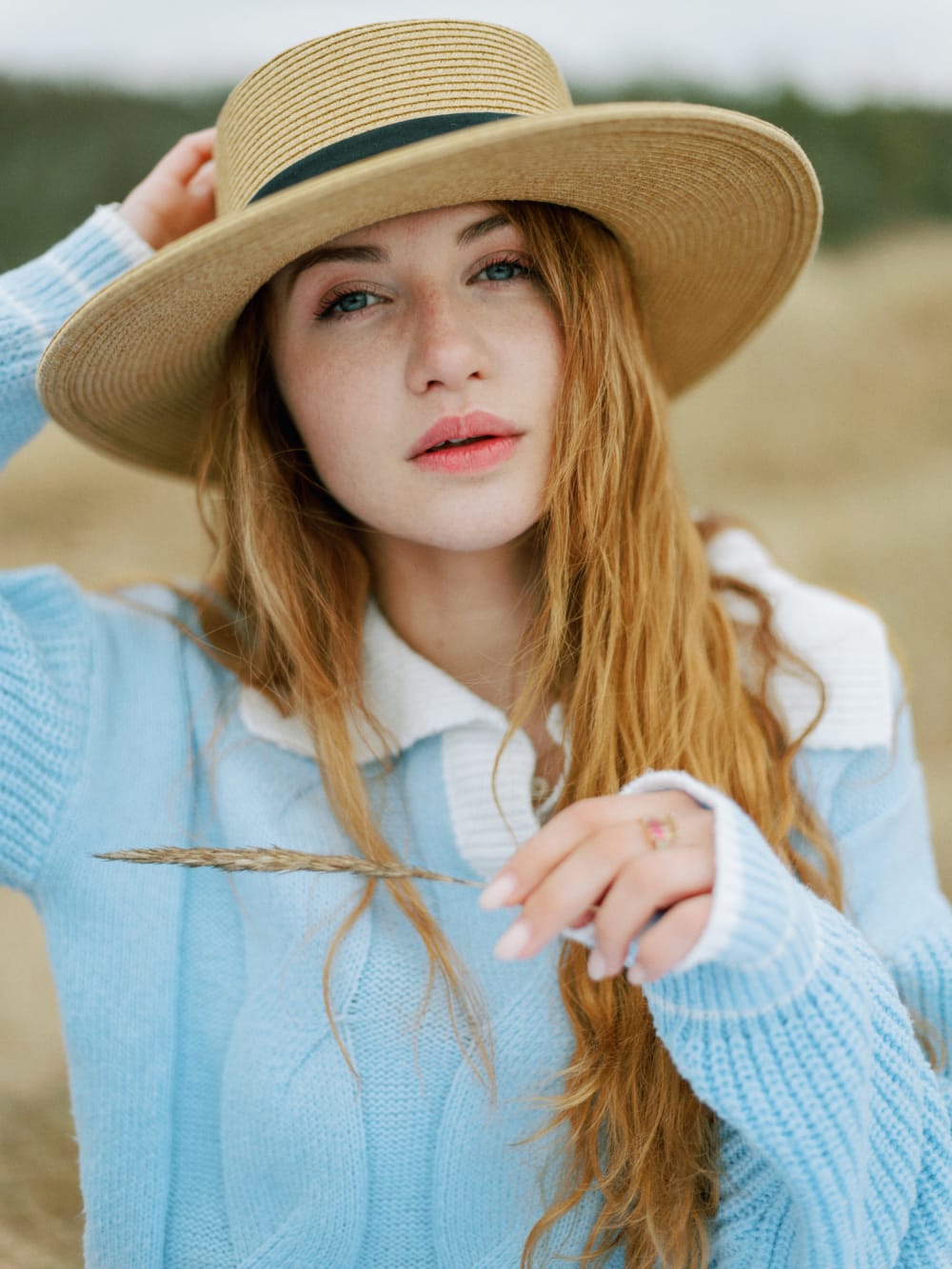 Joakim Hertze — Swedish portrait and editorial photographer — Norma, image 19