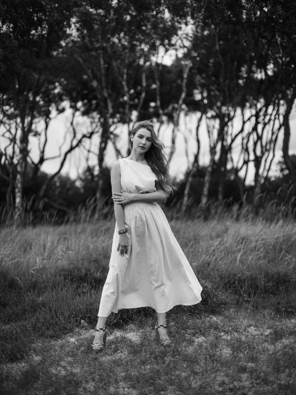 Joakim Hertze — Swedish portrait and editorial photographer — Swedish summers are short and sweet, image 2