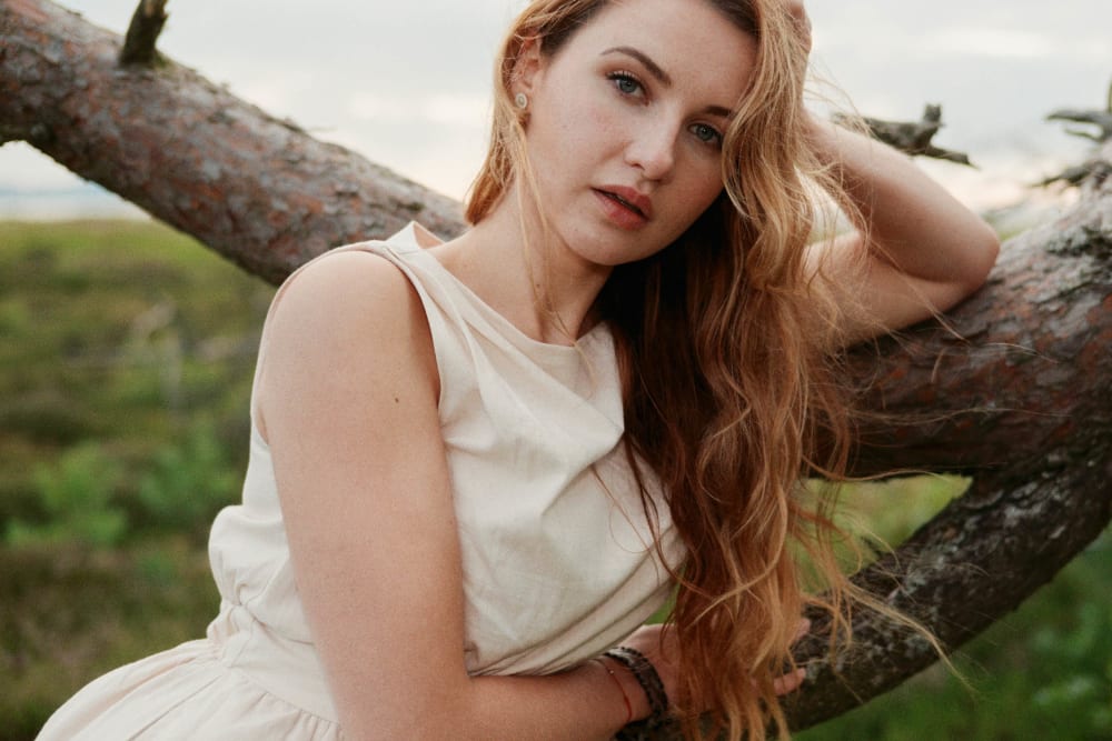 Joakim Hertze — Swedish portrait and editorial photographer — Swedish summers are short and sweet, image 12