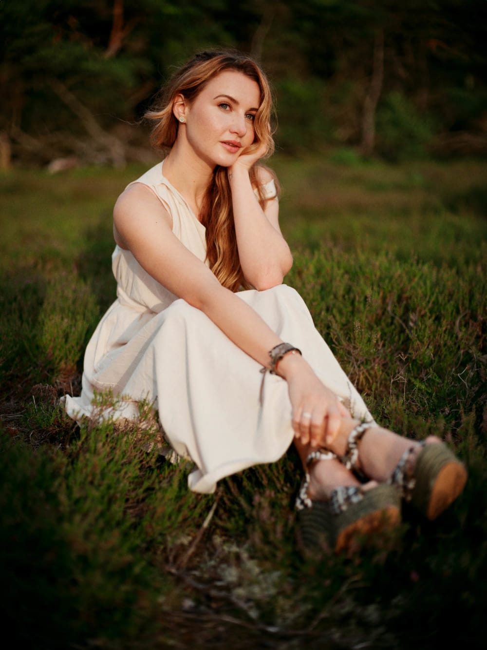 Joakim Hertze — Swedish portrait and editorial photographer — Swedish summers are short and sweet, image 14