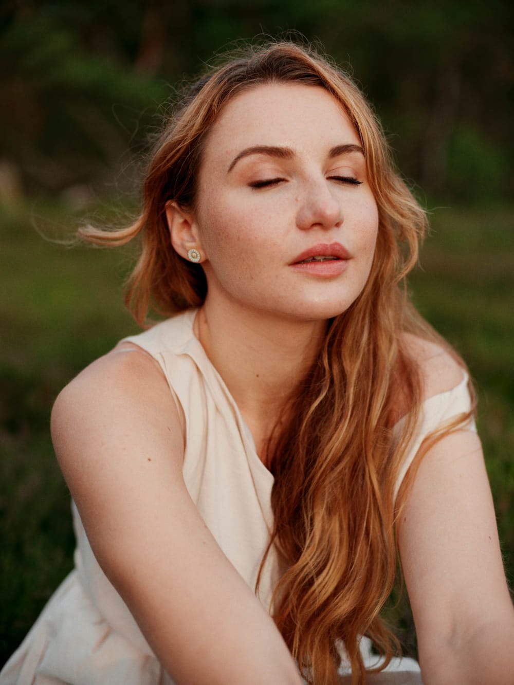 Joakim Hertze — Swedish portrait and editorial photographer — Swedish summers are short and sweet, image 15