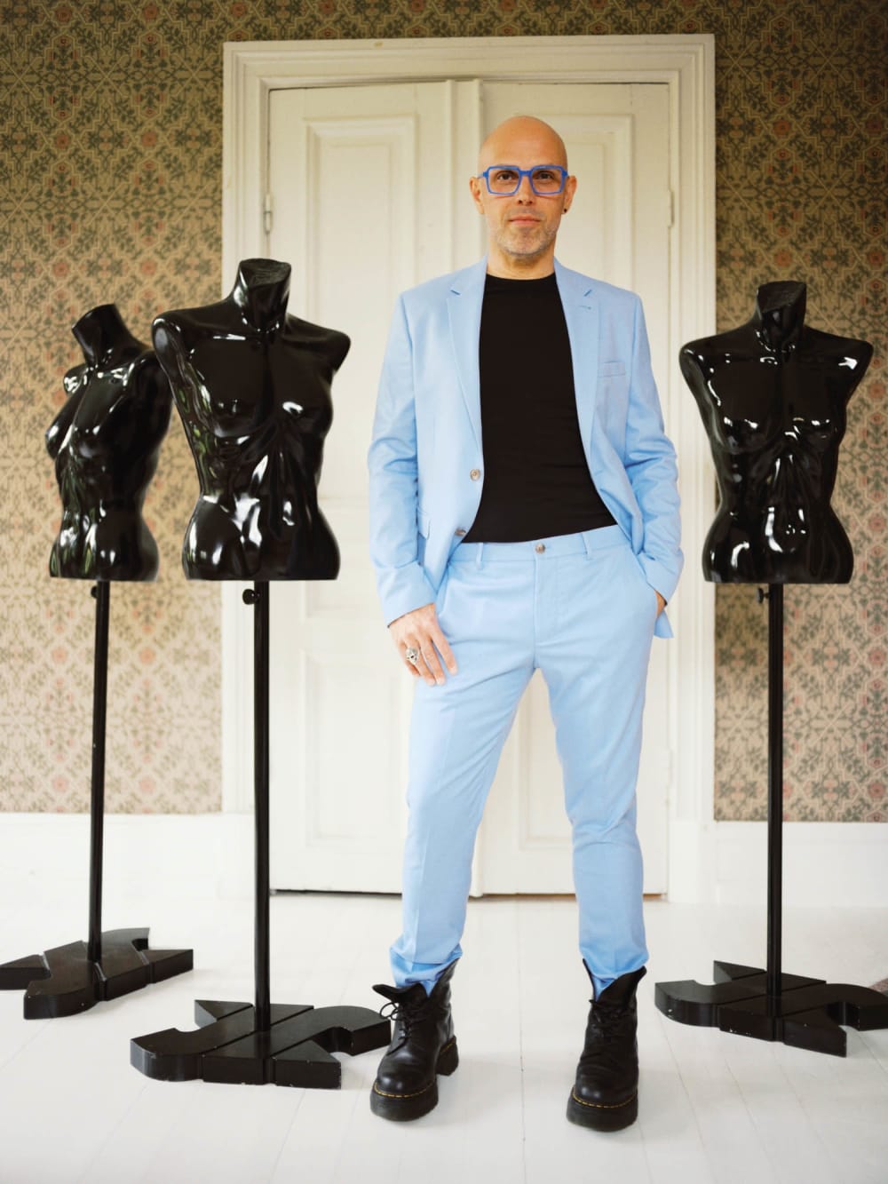 Joakim Hertze — Swedish portrait and editorial photographer — The complete house tour, image 13