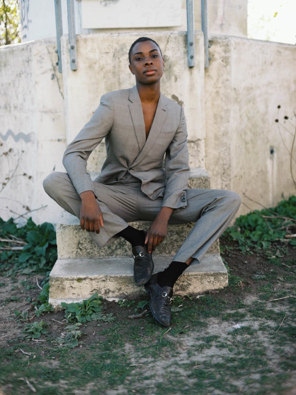 Joakim Hertze — Swedish portrait and editorial photographer — Improbable sunshine, image 31