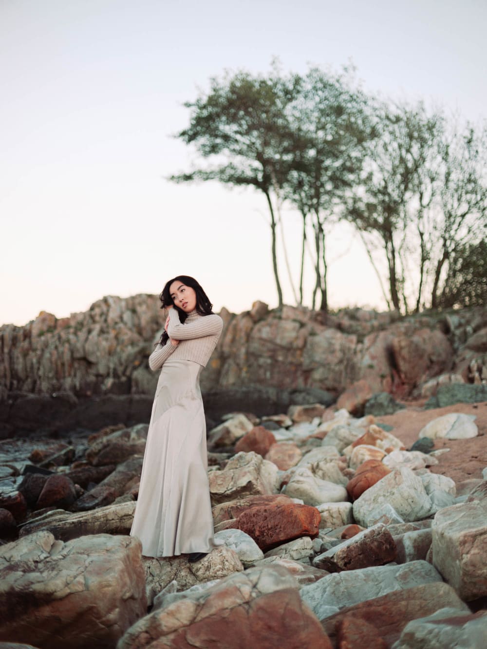 Joakim Hertze — Swedish portrait and editorial photographer — A race against the setting sun, image 11