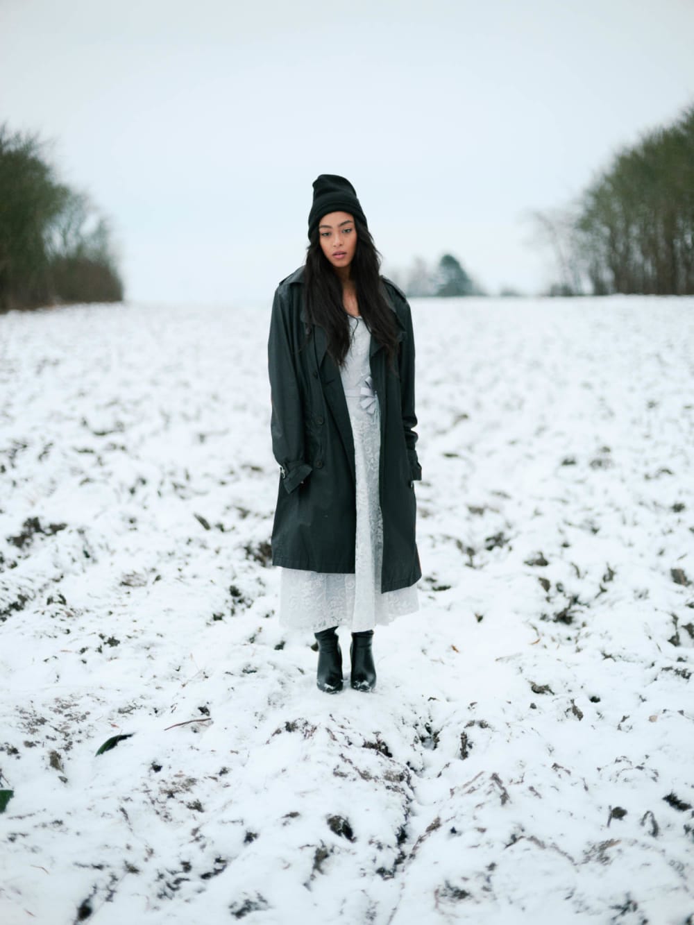 Joakim Hertze — Swedish portrait and editorial photographer — Midwinter, image 3