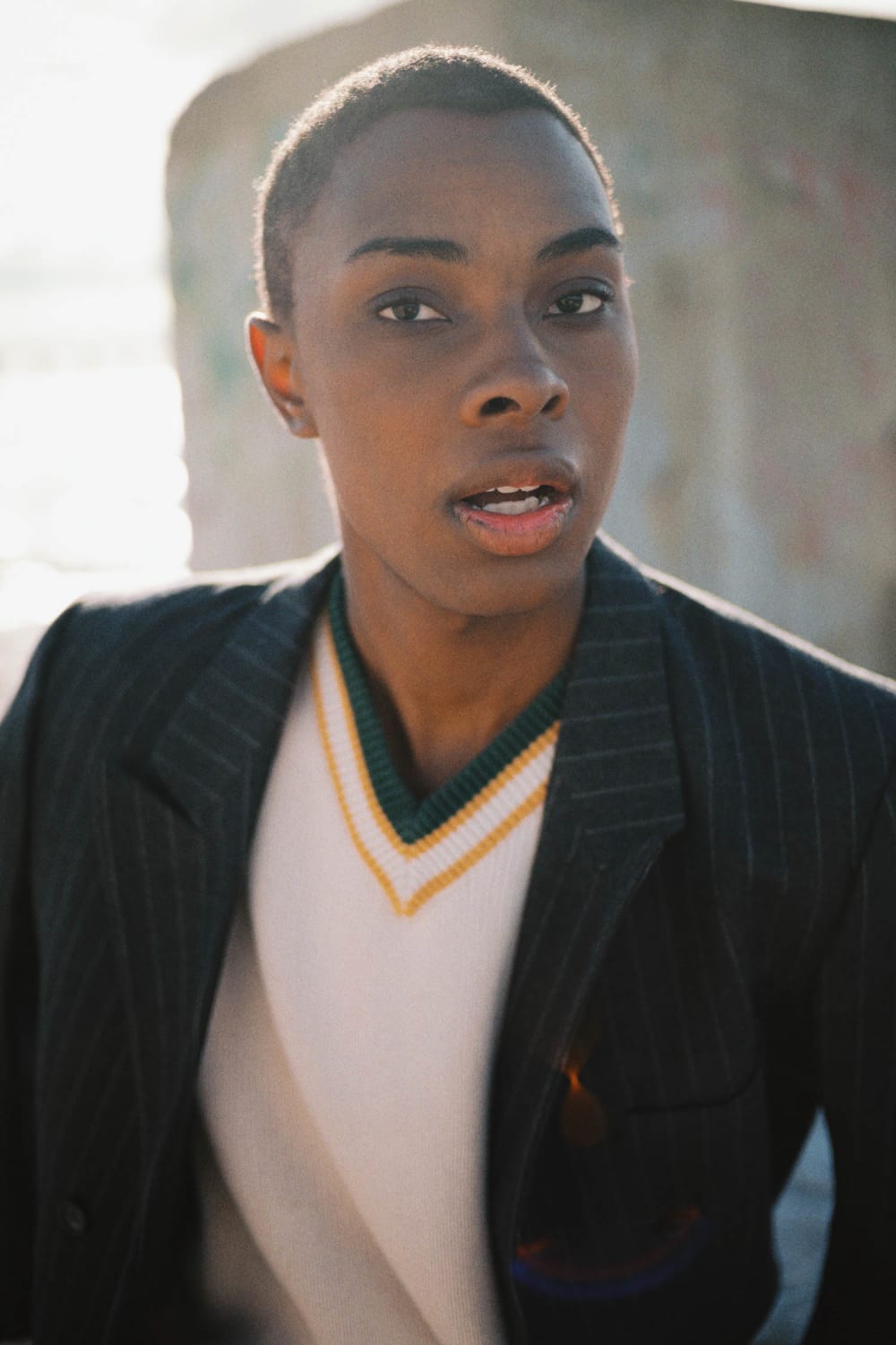 Joakim Hertze — Swedish portrait and editorial photographer — Improbable sunshine, image 34