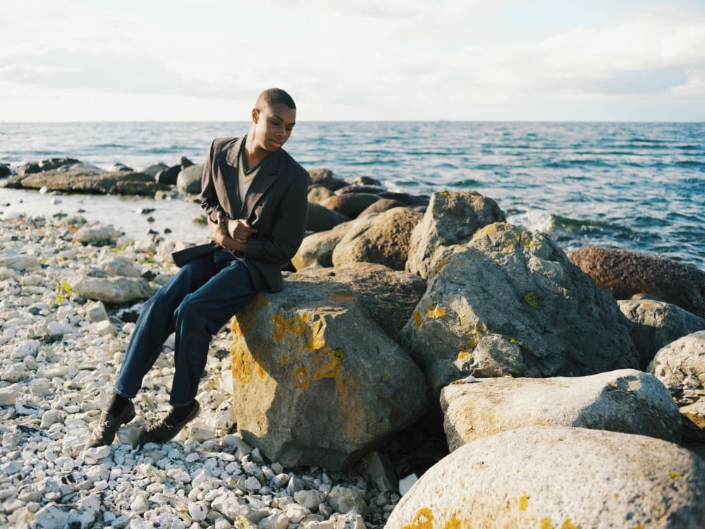 Joakim Hertze — Swedish portrait and editorial photographer — Improbable sunshine, image 35