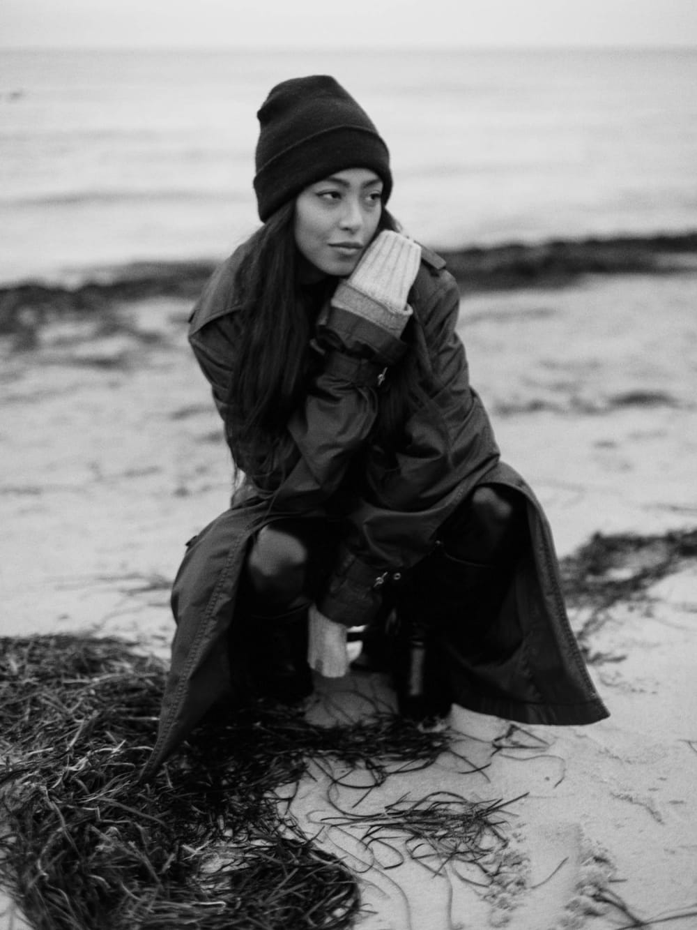 Joakim Hertze — Swedish portrait and editorial photographer — Midwinter, image 16