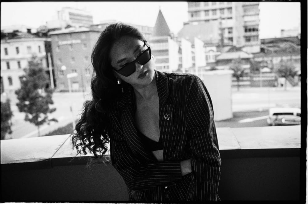 Joakim Hertze — Swedish portrait and editorial photographer — Summer in the city, image 1