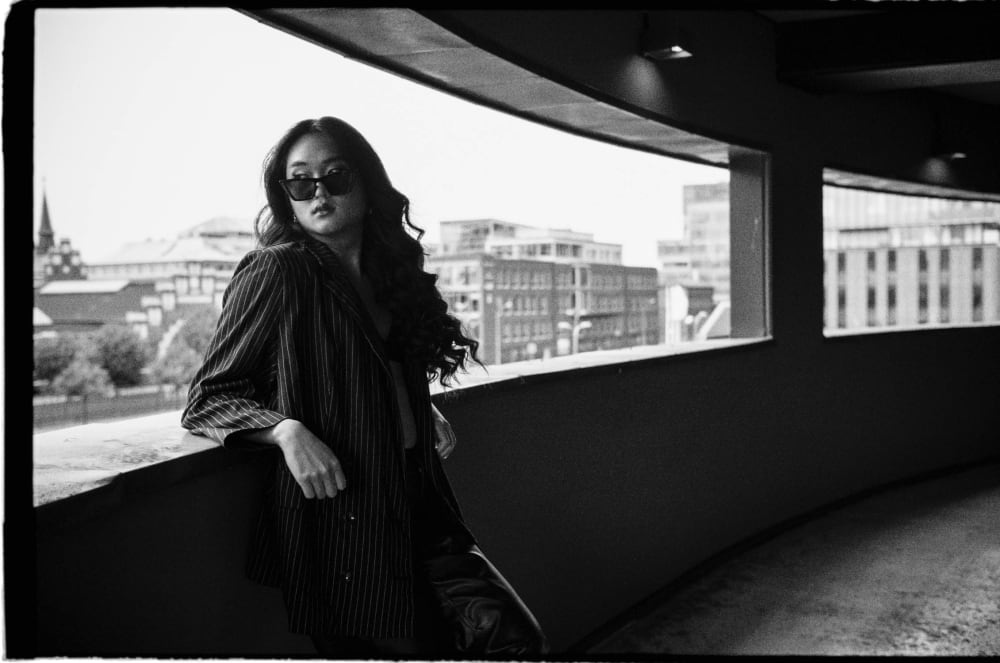 Joakim Hertze — Swedish portrait and editorial photographer — Summer in the city, image 2