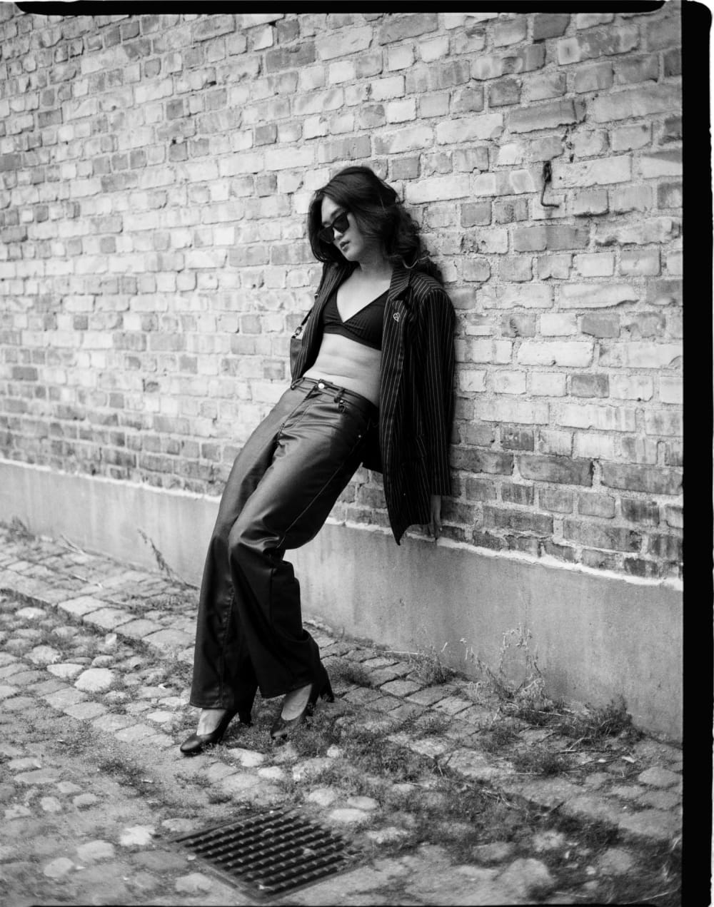 Joakim Hertze — Swedish portrait and editorial photographer — Summer in the city, image 9