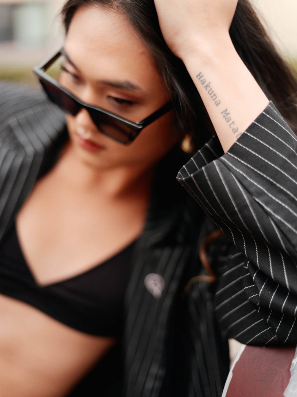 Joakim Hertze — Swedish portrait and editorial photographer — Summer in the city, image 10