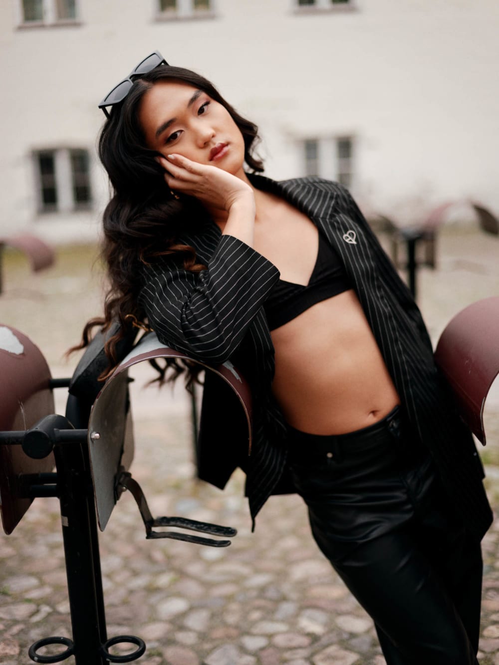 Joakim Hertze — Swedish portrait and editorial photographer — Summer in the city, image 11