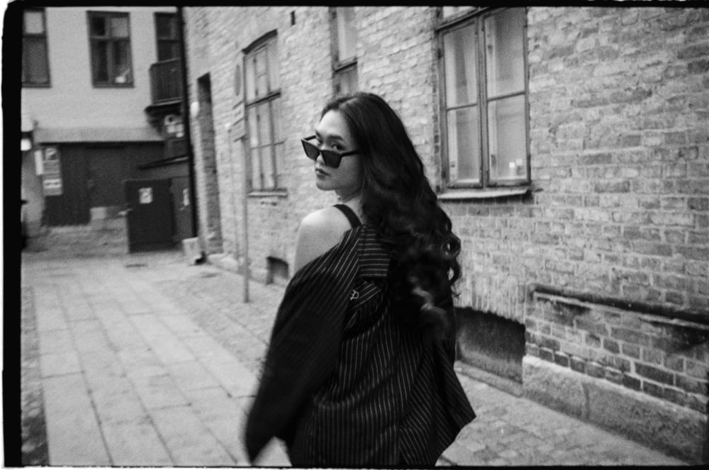 Joakim Hertze — Swedish portrait and editorial photographer — Summer in the city, image 13