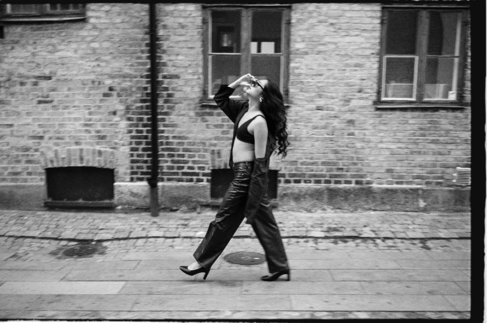 Joakim Hertze — Swedish portrait and editorial photographer — Summer in the city, image 14