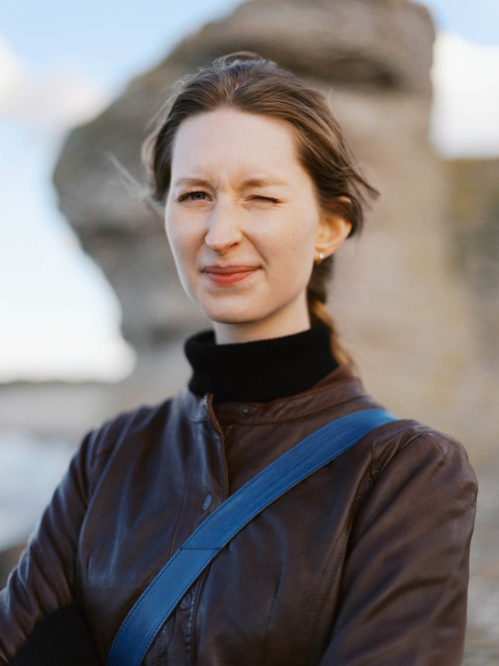 Joakim Hertze — Swedish portrait and editorial photographer — Gotland at last, image 37