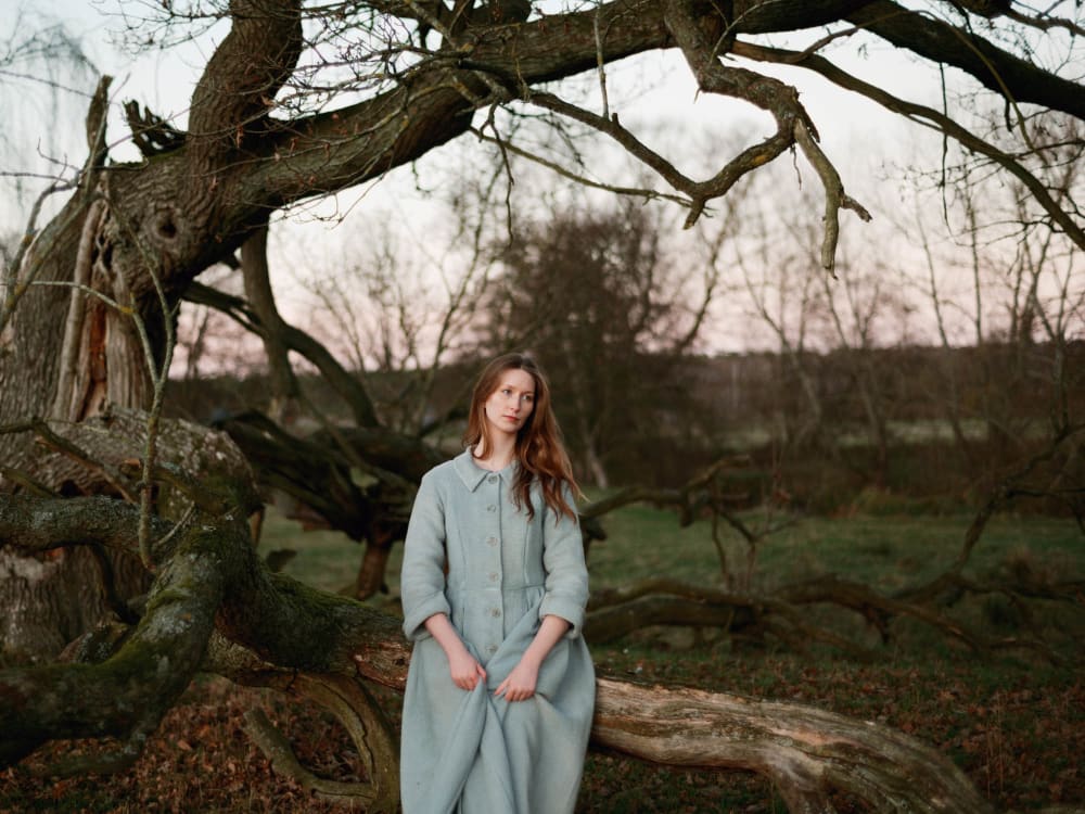 Joakim Hertze — Swedish portrait and editorial photographer — Thrifted, image 6