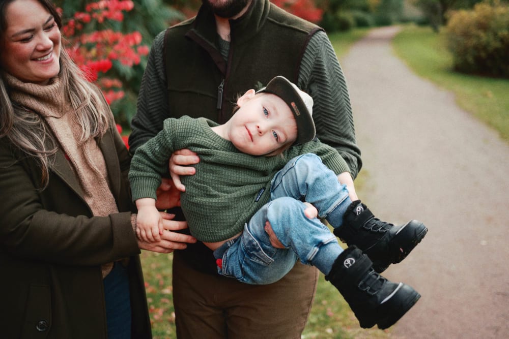 Joakim Hertze — Swedish portrait and editorial photographer — Cecilia's family, image 18