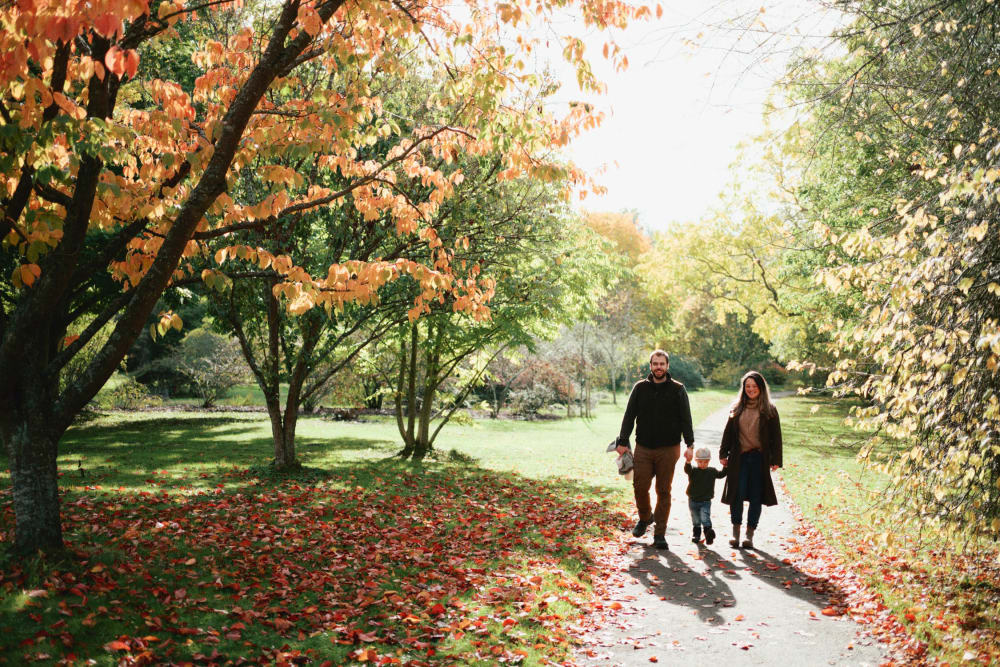 Joakim Hertze — Swedish portrait and editorial photographer — Cecilia's family, image 1