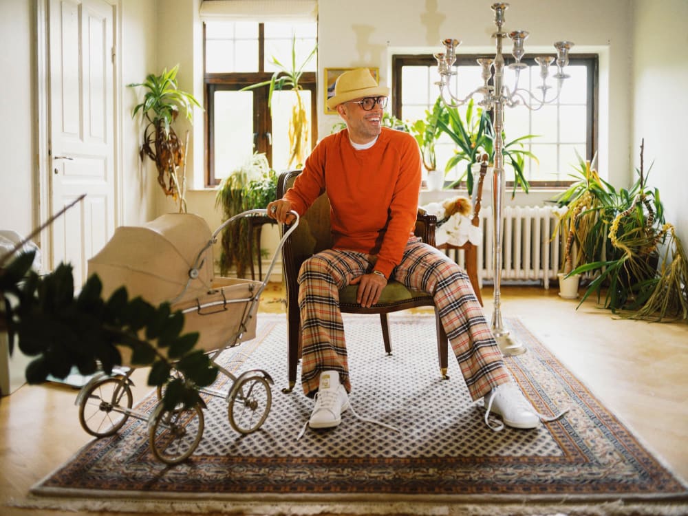 Joakim Hertze — Swedish portrait and editorial photographer — The complete house tour, image 59