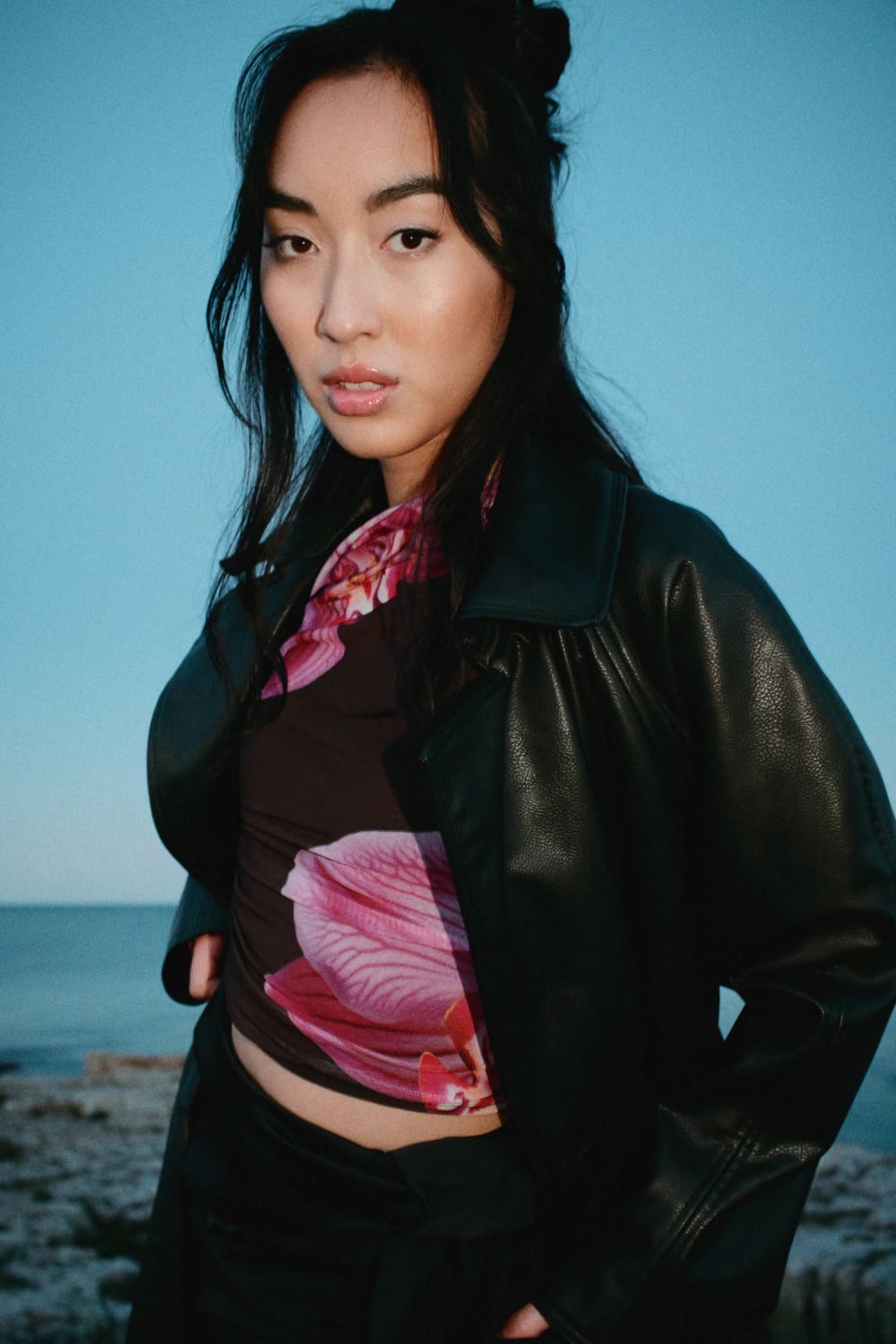 Joakim Hertze — Swedish portrait and editorial photographer — A race against the setting sun, image 28