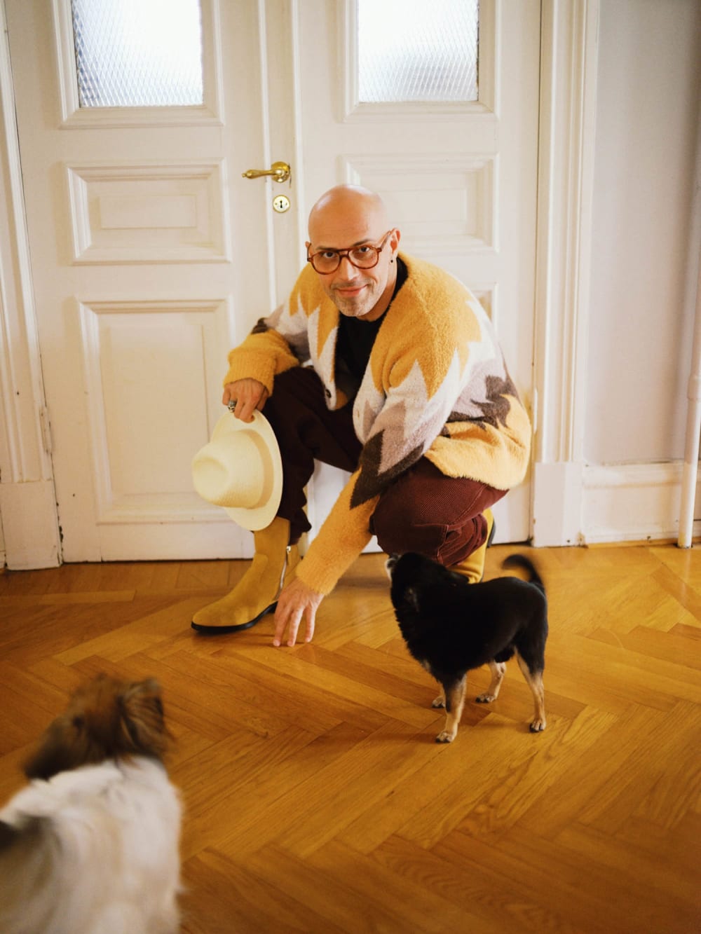 Joakim Hertze — Swedish portrait and editorial photographer — The complete house tour, image 47