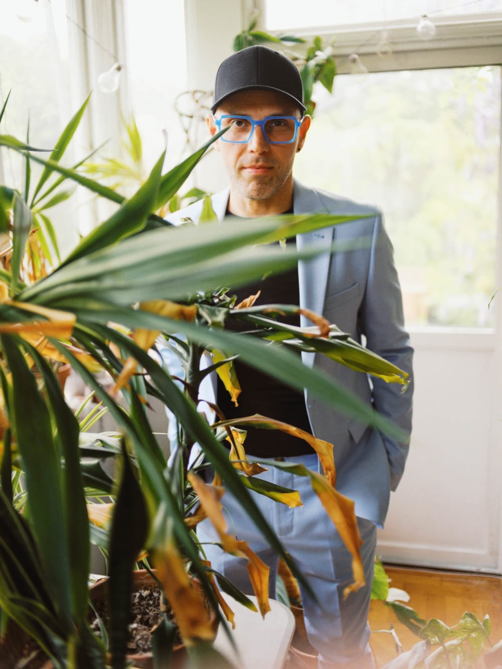 Joakim Hertze — Swedish portrait and editorial photographer — The complete house tour, image 17