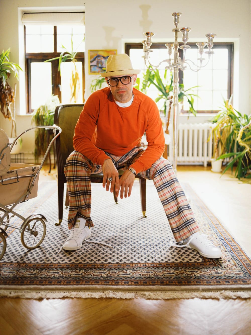 Joakim Hertze — Swedish portrait and editorial photographer — The complete house tour, image 60