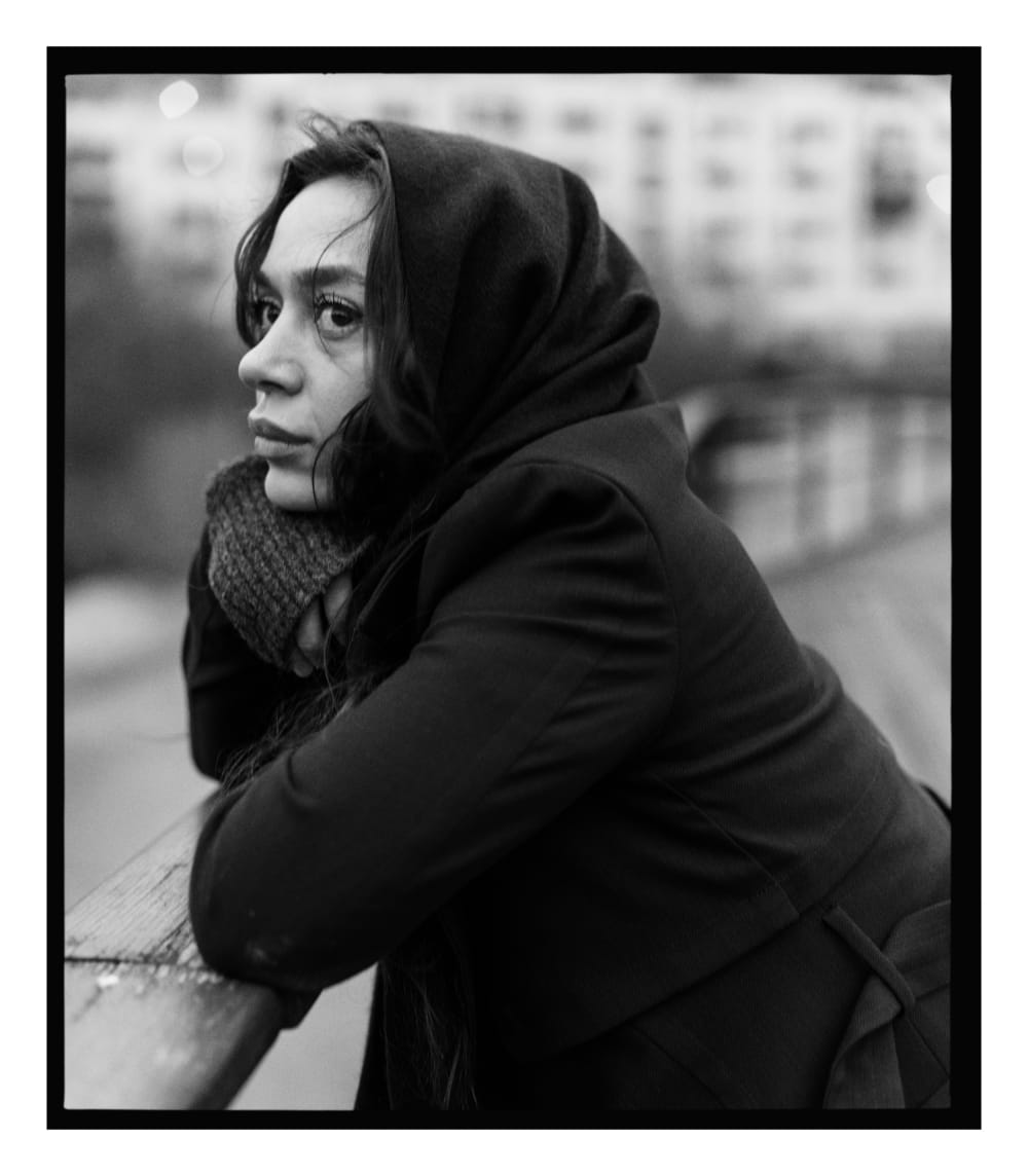 Joakim Hertze — Swedish portrait and editorial photographer — Sara by the sea, image 18