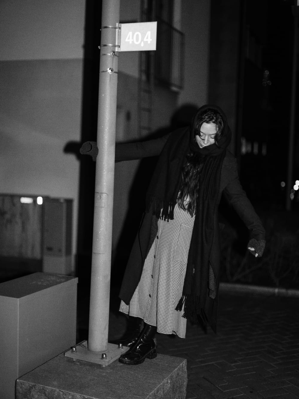 Joakim Hertze — Swedish portrait and editorial photographer — Sara by the sea, image 29