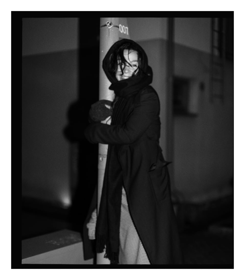 Joakim Hertze — Swedish portrait and editorial photographer — Sara by the sea, image 30