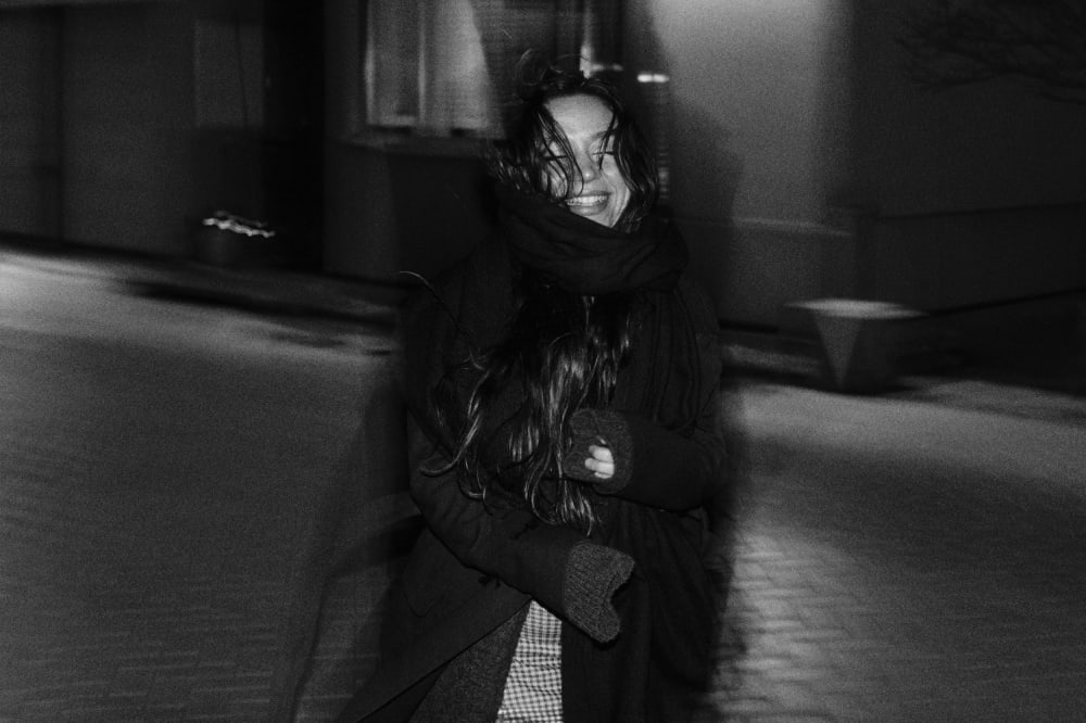 Joakim Hertze — Swedish portrait and editorial photographer — Sara by the sea, image 31