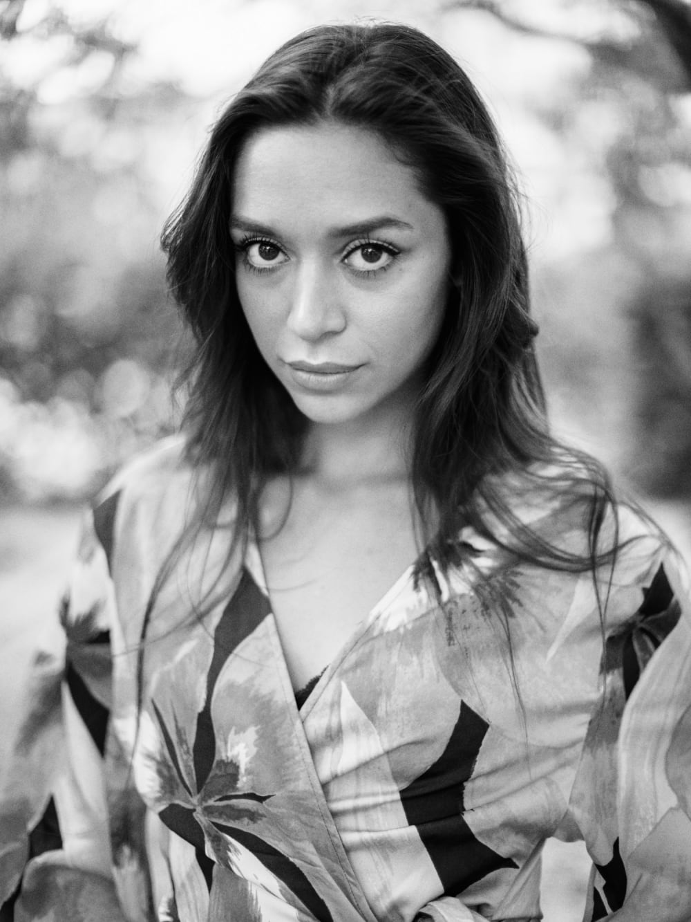 Joakim Hertze — Swedish portrait and editorial photographer — Sara, image 2