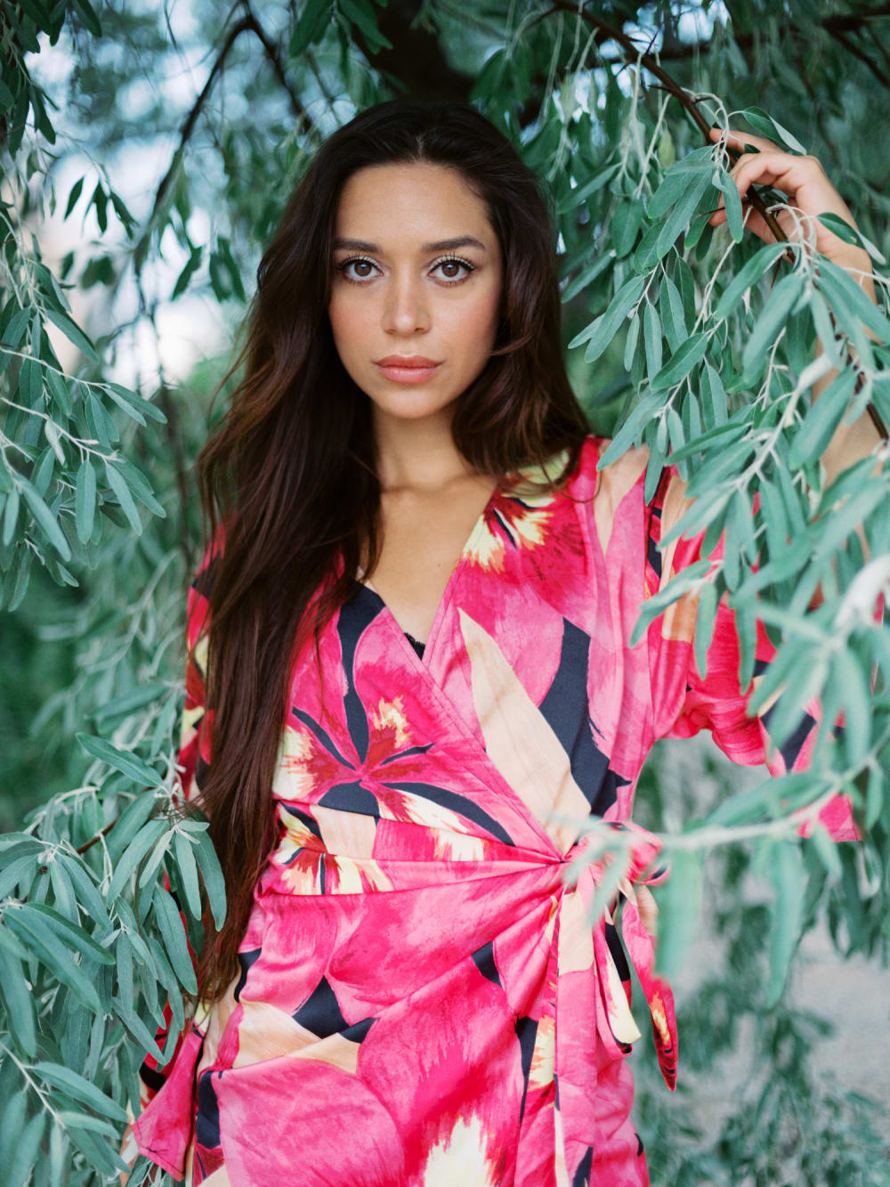 Joakim Hertze — Swedish portrait and editorial photographer — Sara, image 3