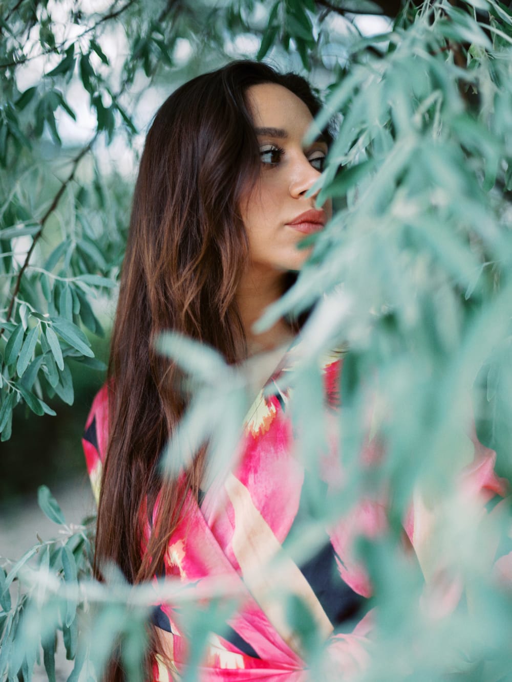 Joakim Hertze — Swedish portrait and editorial photographer — Sara, image 4