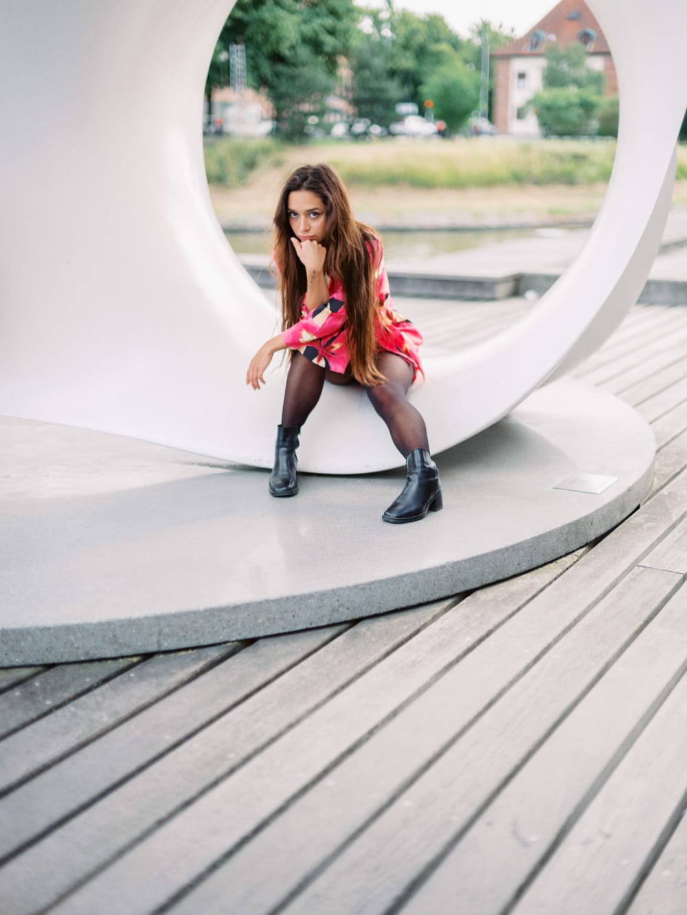 Joakim Hertze — Swedish portrait and editorial photographer — Sara, image 10