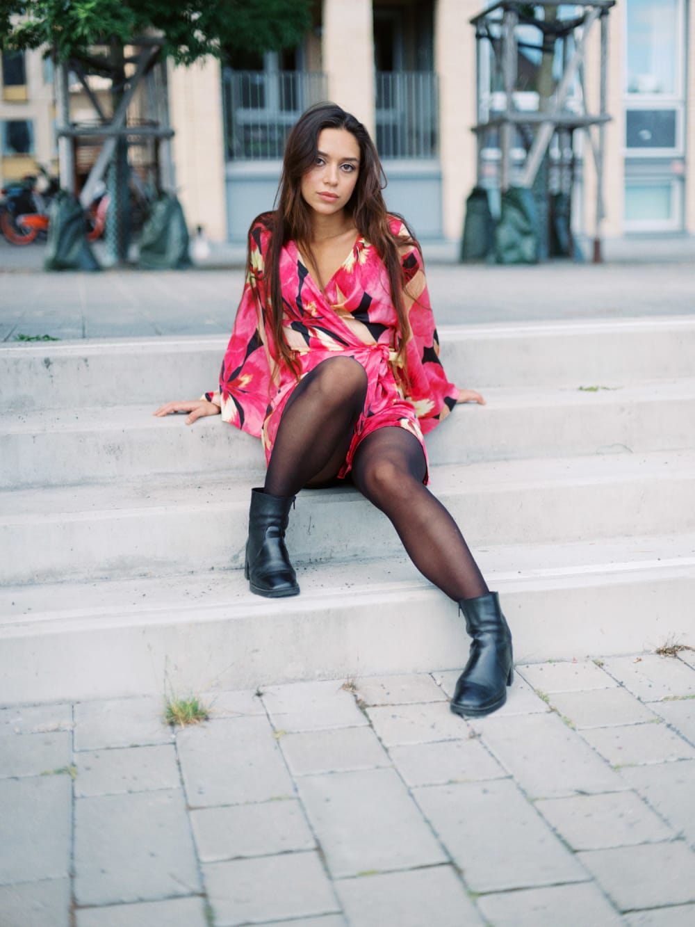 Joakim Hertze — Swedish portrait and editorial photographer — Sara, image 15