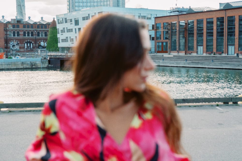 Joakim Hertze — Swedish portrait and editorial photographer — Sara, image 20