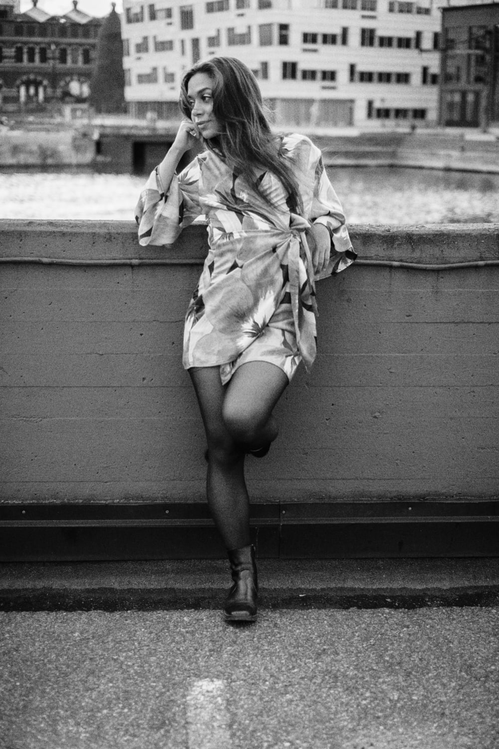 Joakim Hertze — Swedish portrait and editorial photographer — Sara, image 22