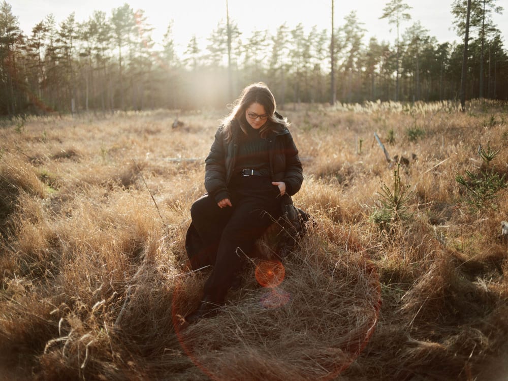 Joakim Hertze &mdash; Swedish portrait and editorial photographer &mdash; Cecilia, image 8