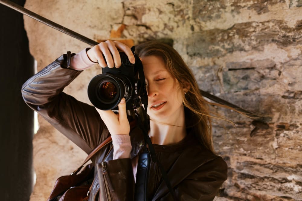 Joakim Hertze — Swedish portrait and editorial photographer — Gotland at last, image 9