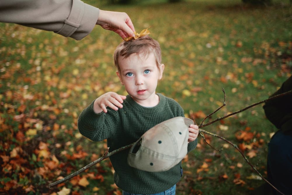 Joakim Hertze — Swedish portrait and editorial photographer — Cecilia's family, image 28